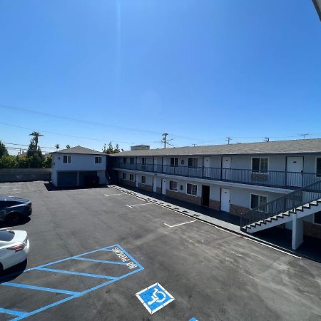 Sunshine Motel Long Beach Kültér fotó