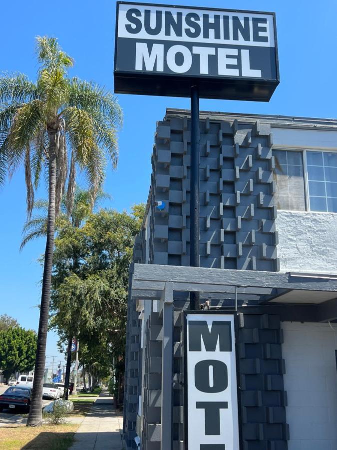 Sunshine Motel Long Beach Kültér fotó
